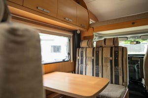 2010 Hymer Free Tec 594 — photo 25 of 70