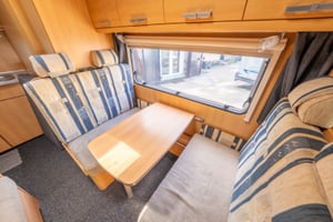 2010 Hymer Free Tec 594 — photo 7 of 70
