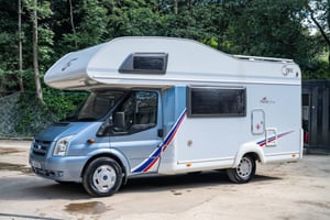 2010 Hymer Free Tec 594 — photo 34 of 70