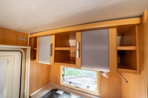 2010 Hymer Free Tec 594 — photo 24 of 70