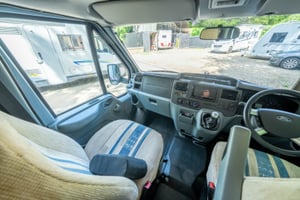 2010 Hymer Free Tec 594 — photo 69 of 70