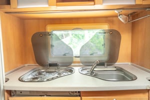 2010 Hymer Free Tec 594 — photo 22 of 70