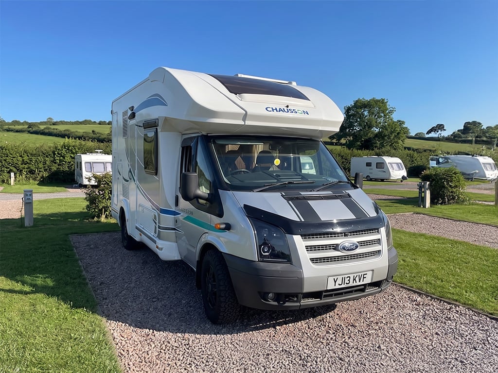 2013 Chausson Flash 10 - Image 1