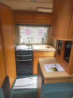 2004 Auto-Sleepers Gatcombe — photo 4 of 12