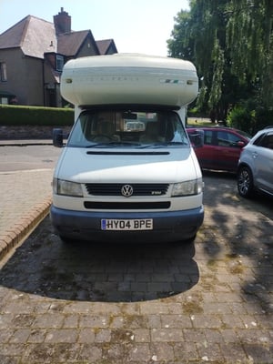 2004 Auto-Sleepers Gatcombe — photo 2 of 12