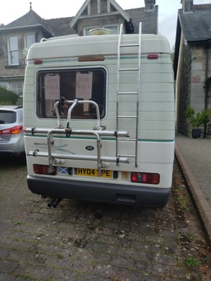 2004 Auto-Sleepers Gatcombe — photo 3 of 12