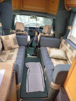 2004 Auto-Sleepers Gatcombe — photo 7 of 12