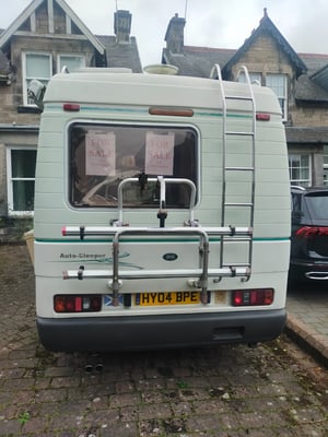 2004 Auto-Sleepers Gatcombe — photo 9 of 12