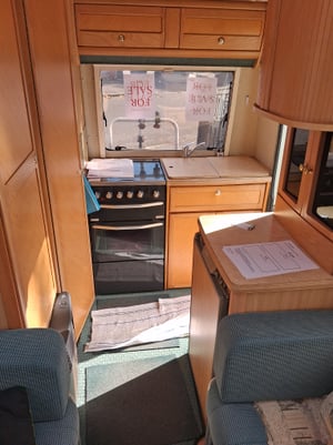 2004 Auto-Sleepers Gatcombe — photo 10 of 12