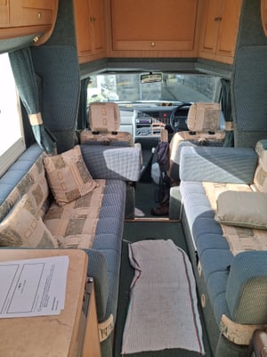 2004 Auto-Sleepers Gatcombe — photo 12 of 12