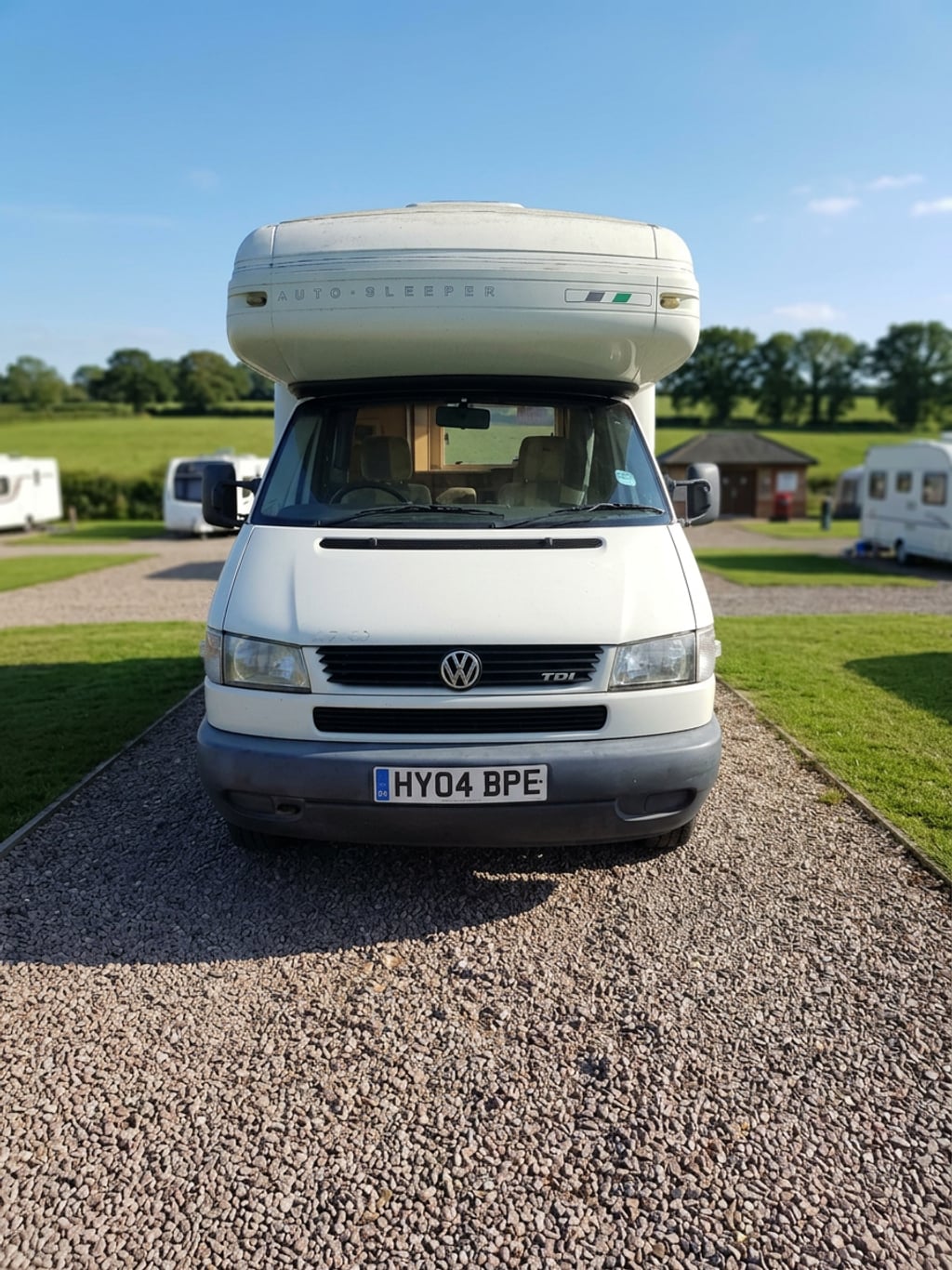 2004 Auto-Sleepers Gatcombe - Image 1
