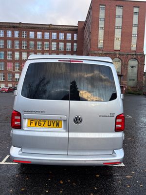 2018 Volkswagen Transporter T6 — photo 7 of 36