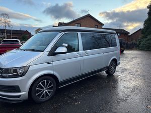 2018 Volkswagen Transporter T6 — photo 15 of 36