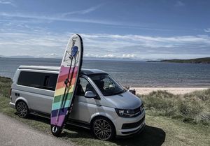 2018 Volkswagen Transporter T6 — photo 29 of 36