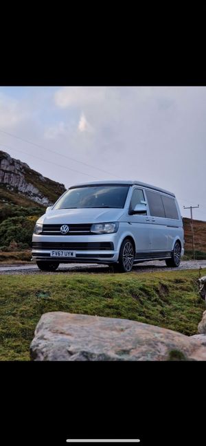 2018 Volkswagen Transporter T6 — photo 31 of 36