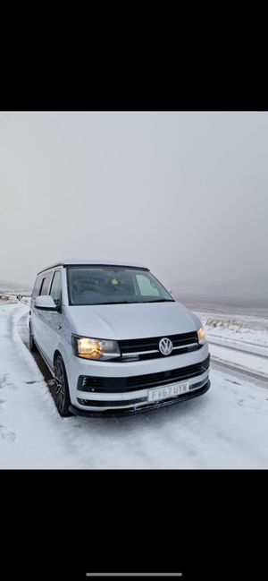 2018 Volkswagen Transporter T6 — photo 34 of 36