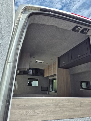 2014 Ford Transit camper van — photo 8 of 26