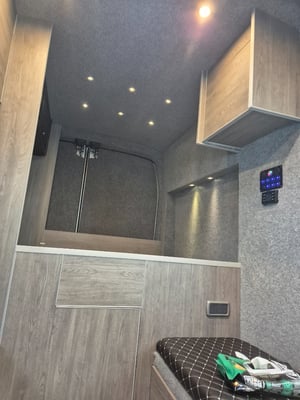 2014 Ford Transit camper van — photo 9 of 26