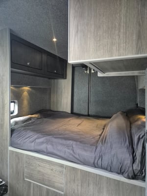2014 Ford Transit camper van — photo 10 of 26