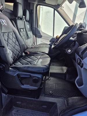 2014 Ford Transit camper van — photo 12 of 26