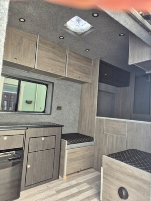 2014 Ford Transit camper van — photo 14 of 26
