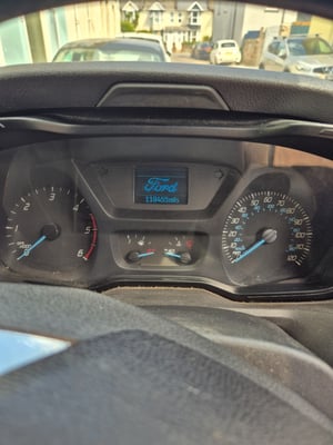 2014 Ford Transit camper van — photo 15 of 26