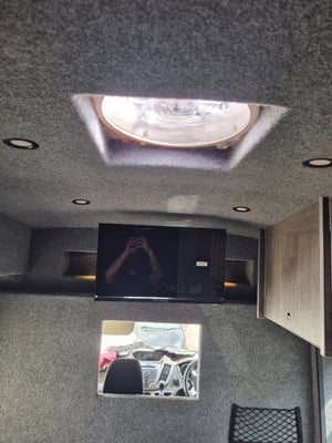 2014 Ford Transit camper van — photo 16 of 26