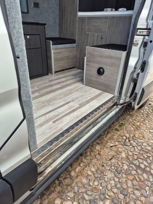 2014 Ford Transit camper van — photo 17 of 26