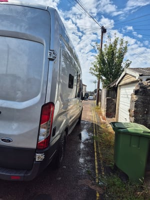 2014 Ford Transit camper van — photo 19 of 26
