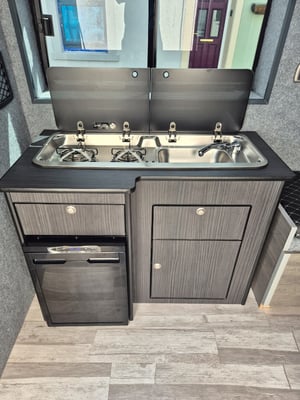 2014 Ford Transit camper van — photo 20 of 26