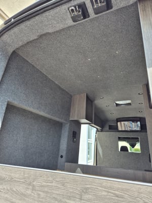 2014 Ford Transit camper van — photo 21 of 26