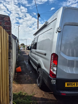 2014 Ford Transit camper van — photo 5 of 26