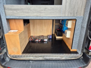 2014 Ford Transit camper van — photo 24 of 26