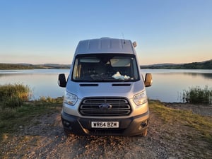 2014 Ford Transit