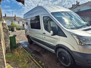 2014 Ford Transit camper van — photo 4 of 26