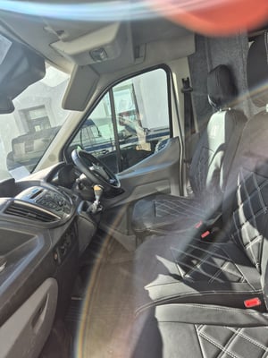 2014 Ford Transit camper van — photo 7 of 26