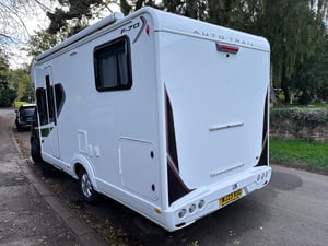 2023 Auto-Trail F-Line F70 — photo 5 of 17