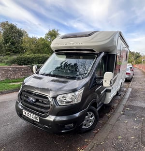 2023 Auto-Trail F-Line F70 — photo 6 of 17