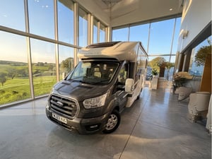 2023 Auto-Trail F-Line F70