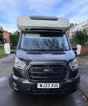 2023 Auto-Trail F-Line F70 — photo 17 of 17