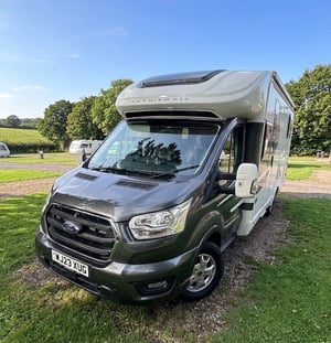 2023 Auto-Trail F-Line F70 — photo 1 of 17