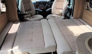 2013 Bessacarr E582 — photo 10 of 56