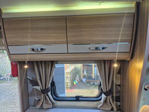 2013 Bessacarr E582 — photo 24 of 56