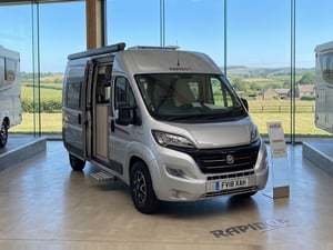 2018 Rapido v55