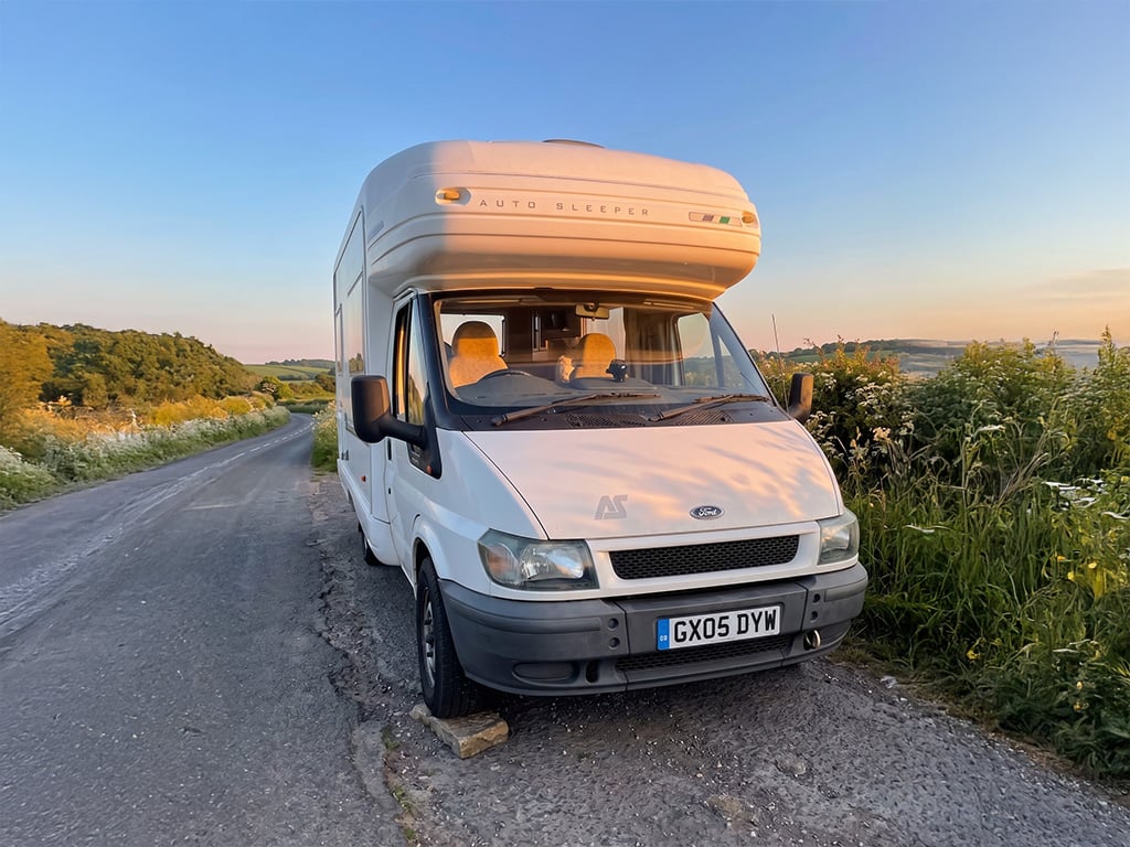 2005 Auto-Sleepers Pollensa - Image 1