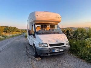 2005 Auto-Sleepers Pollensa — photo 1 of 13
