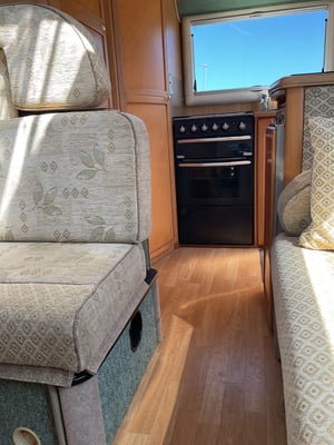 2005 Auto-Sleepers Pollensa — photo 4 of 13