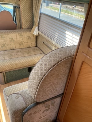 2005 Auto-Sleepers Pollensa — photo 8 of 13