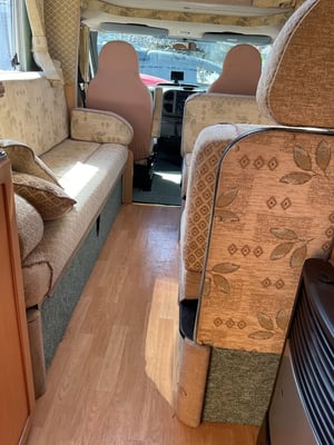 2005 Auto-Sleepers Pollensa — photo 10 of 13
