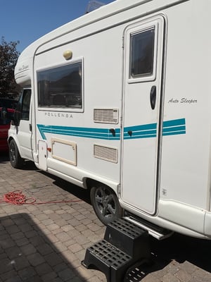 2005 Auto-Sleepers Pollensa — photo 11 of 13